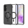 Etui / obudowa na smartfona Tech-Protect Magflex Magsafe do Samsung Galaxy A36 Shiny Black